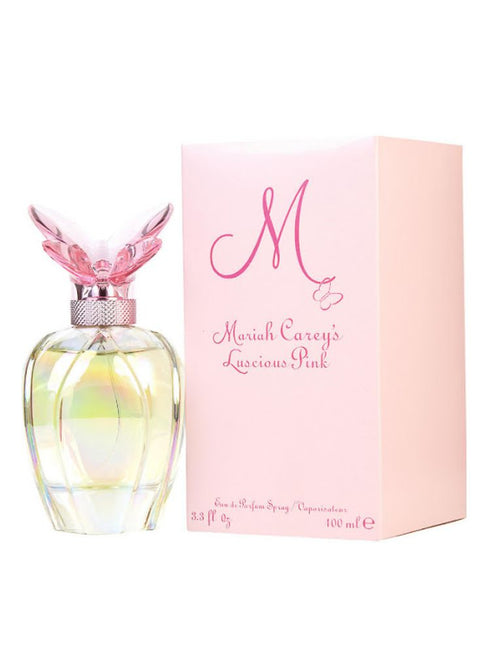 Luscious Pink Eau De Parfum Spray For Women By Mariah Carey